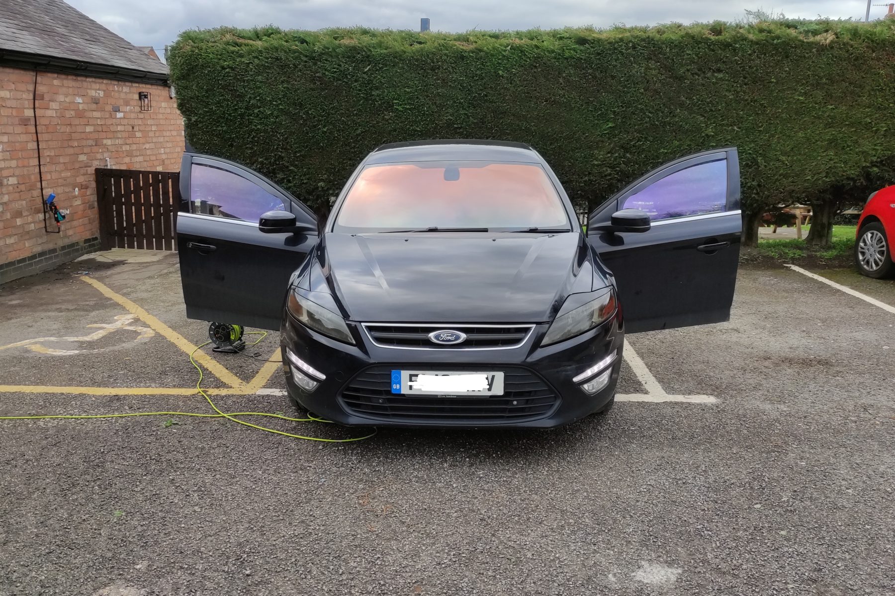 Chameleon Tints ER Tints