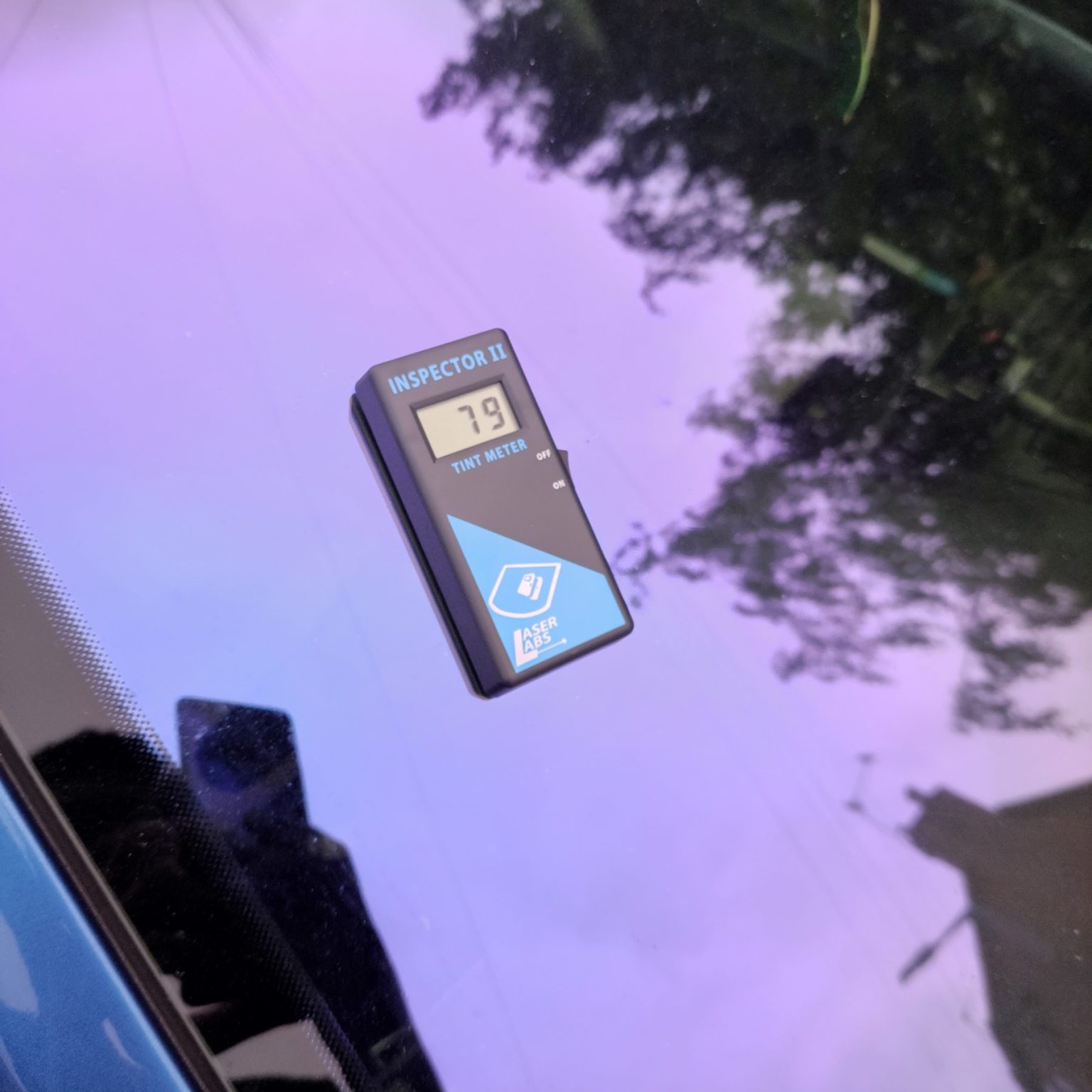 Chameleon Tinting ER Tints