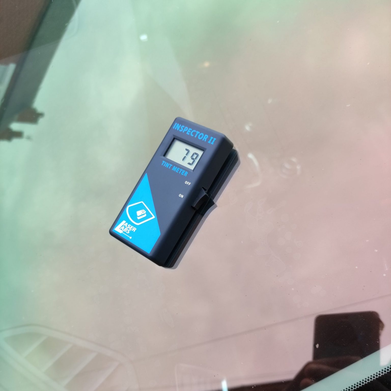 Chameleon Tinting ER Tints