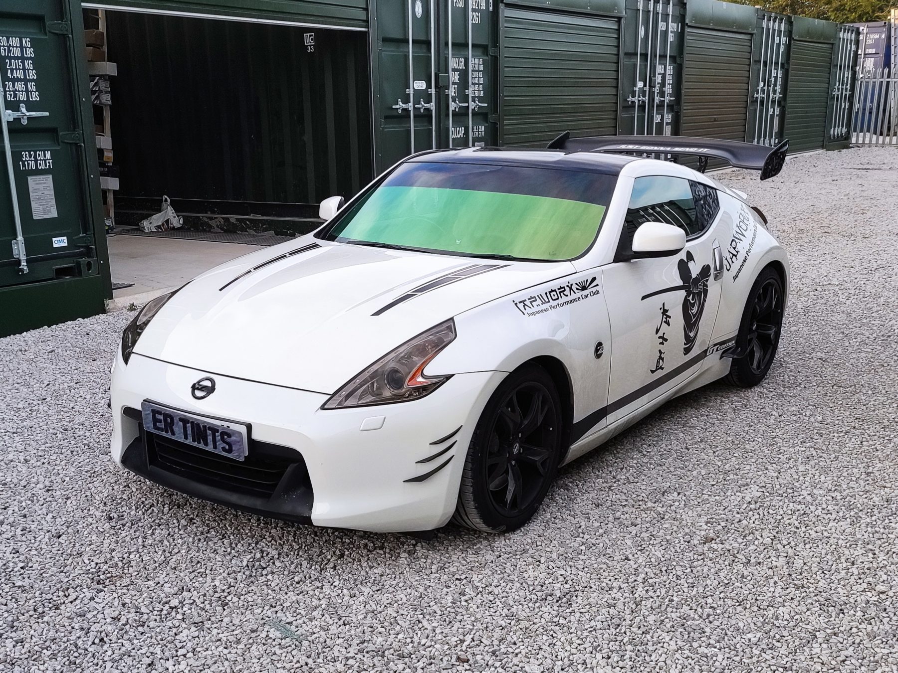 Chameleon Tinting Chameleon Tinting