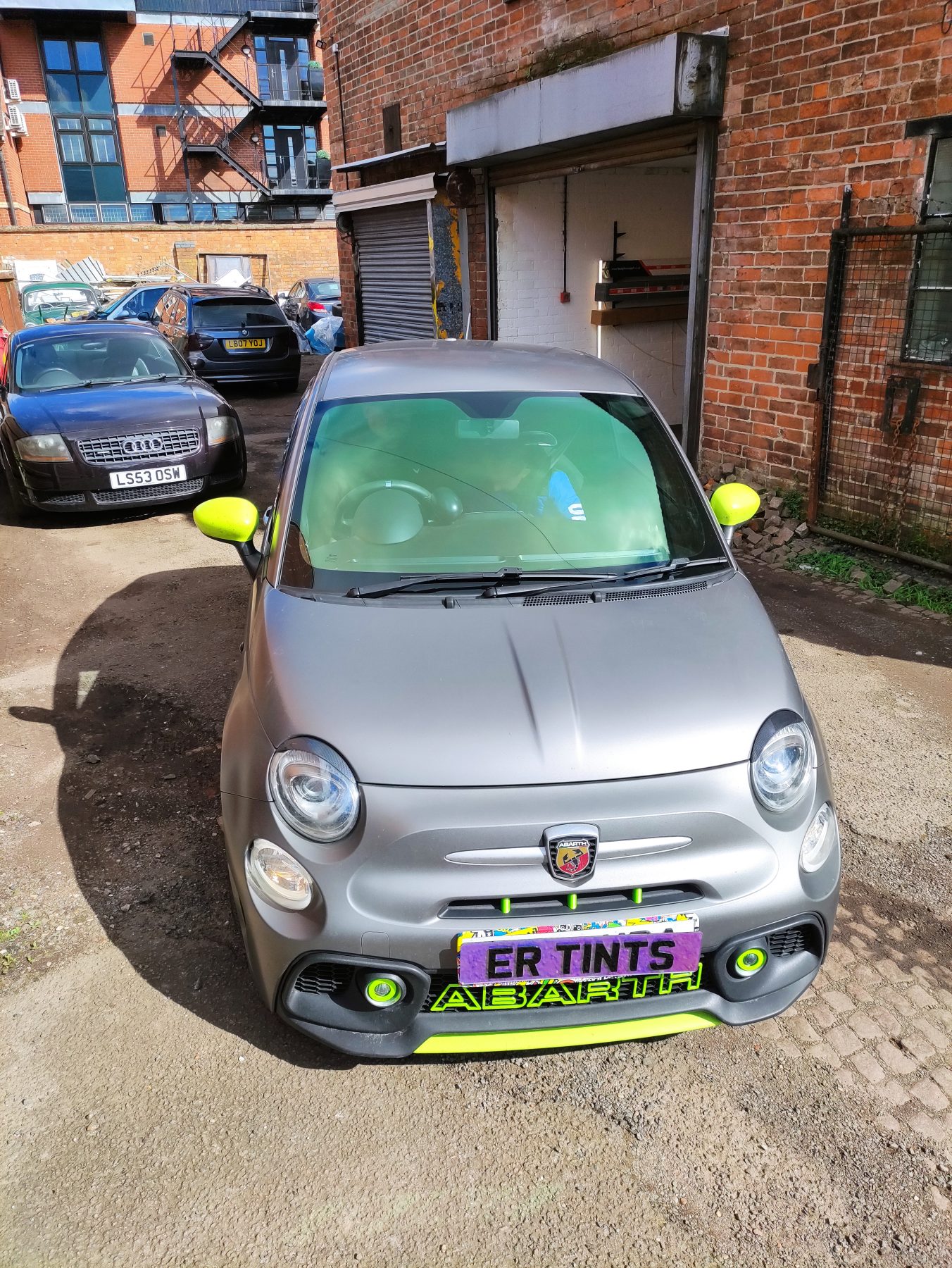 Chameleon Tinting Chameleon Tinting