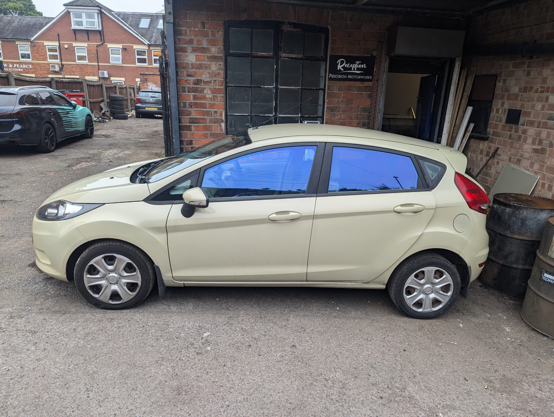 Window Tinting Window Tinting