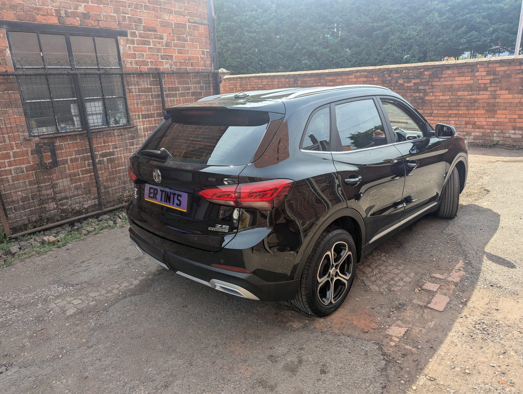 Window Tinting Window Tinting