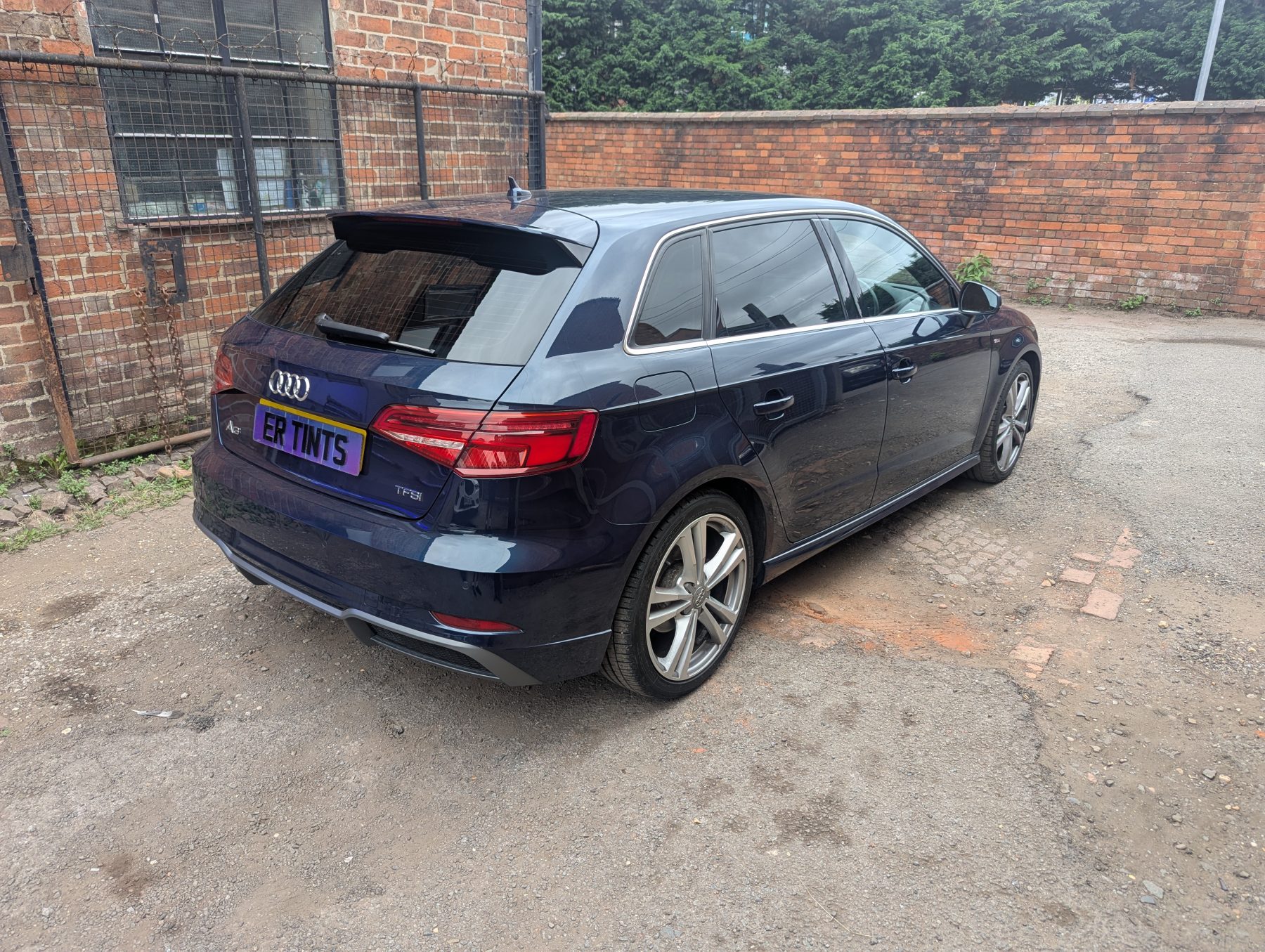 Window Tinting Window Tinting