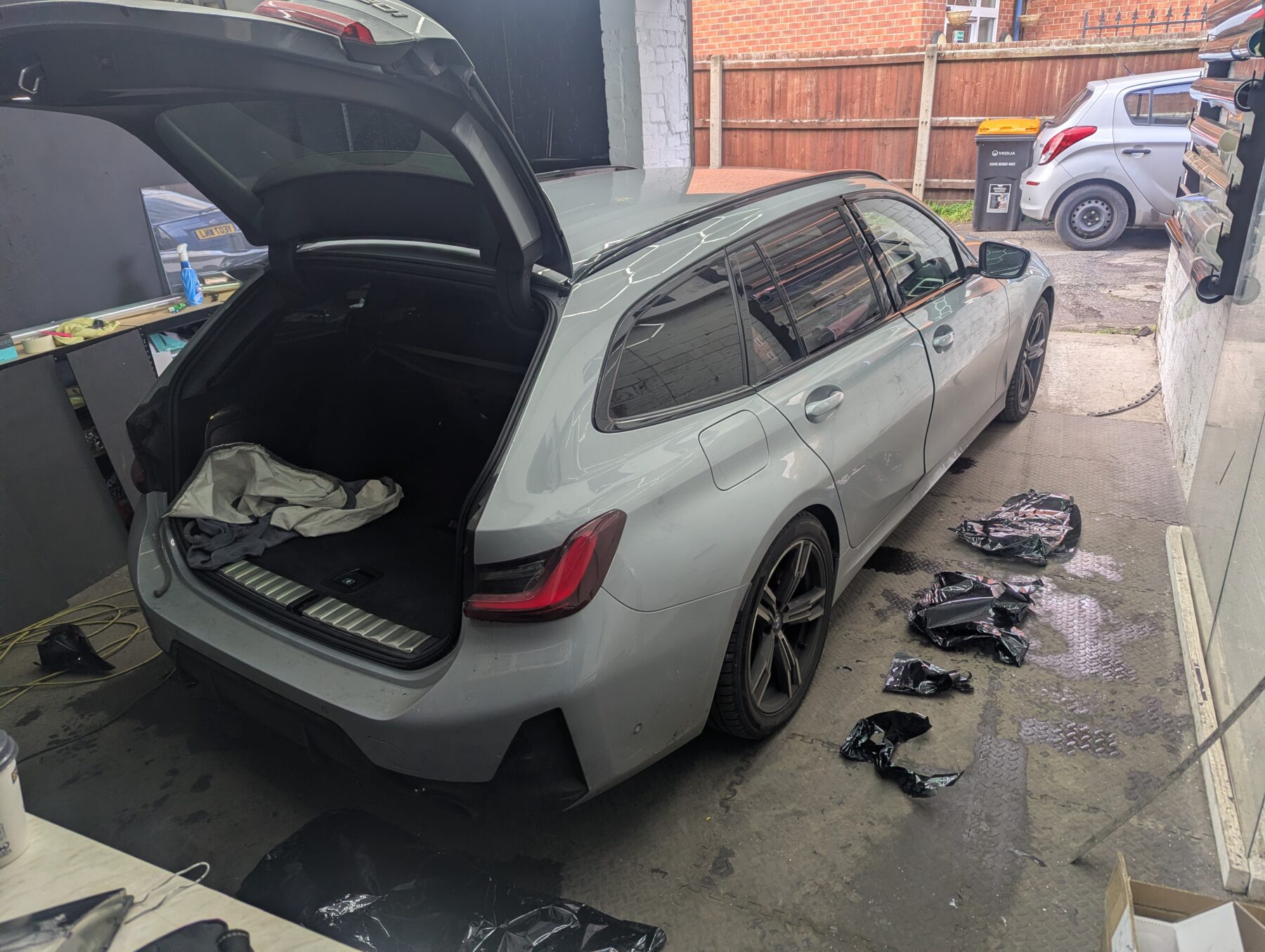 Window Tinting Window Tinting