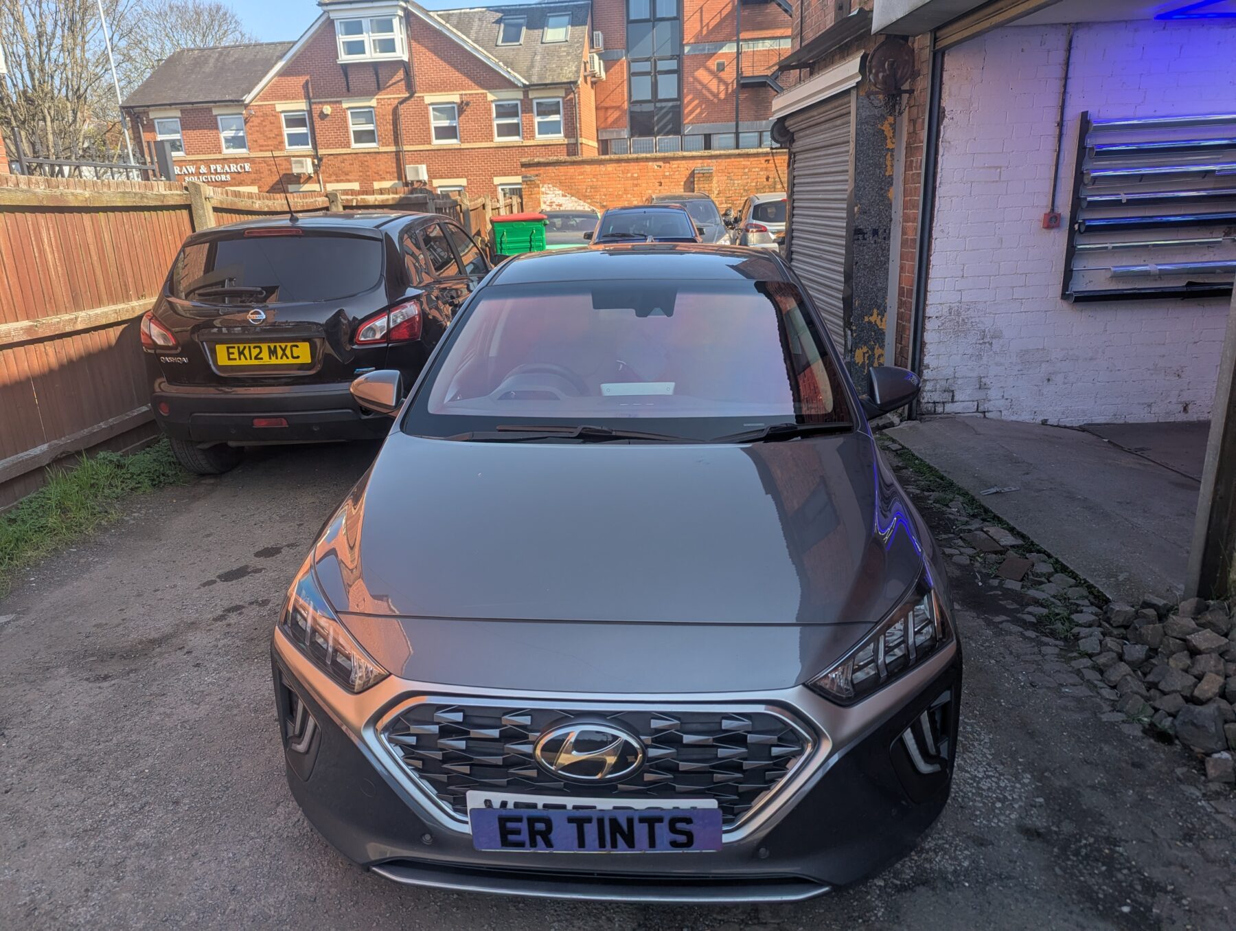 Chameleon Tinting Chameleon Tinting