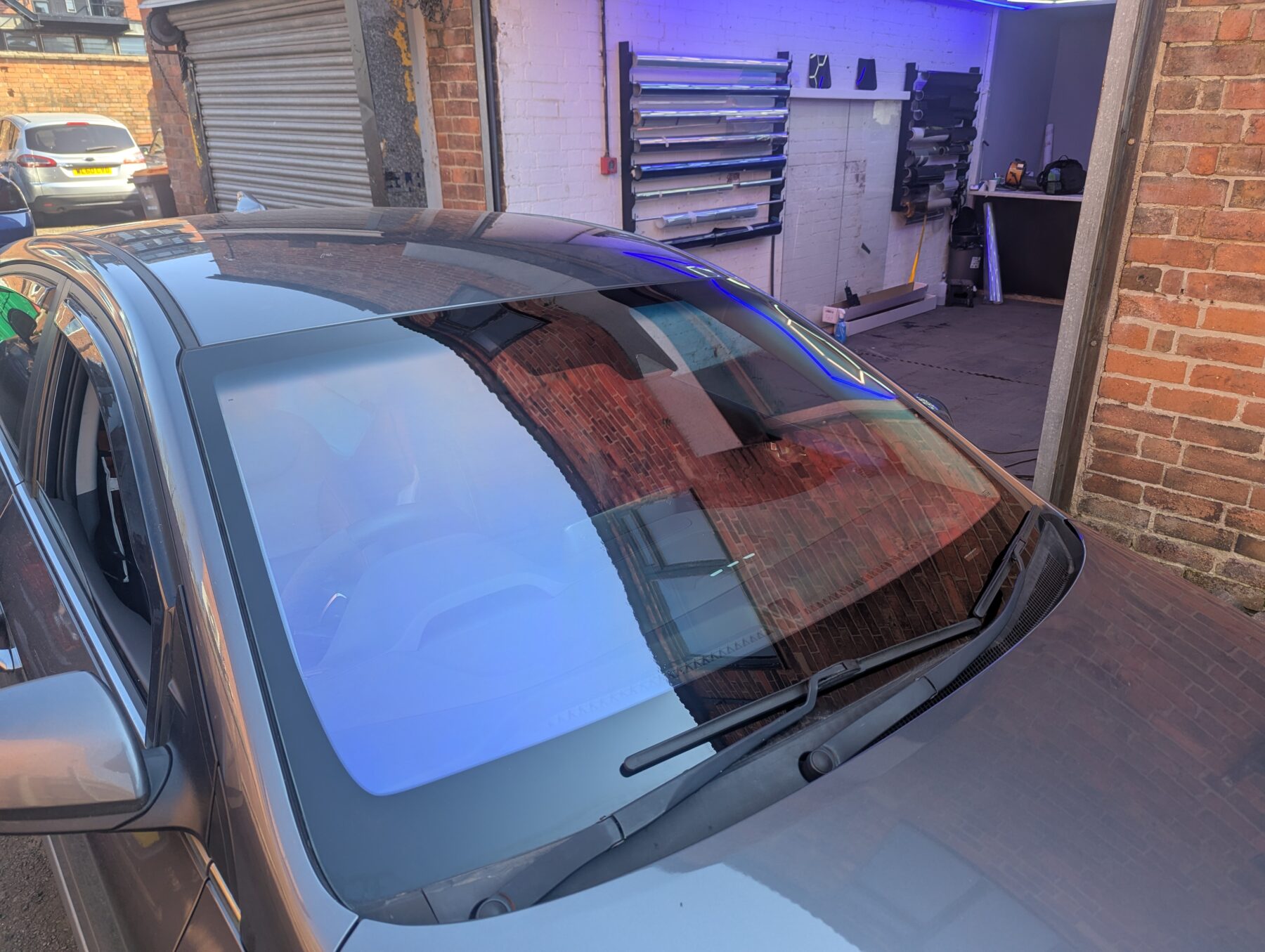 Chameleon Tinting Chameleon Tinting