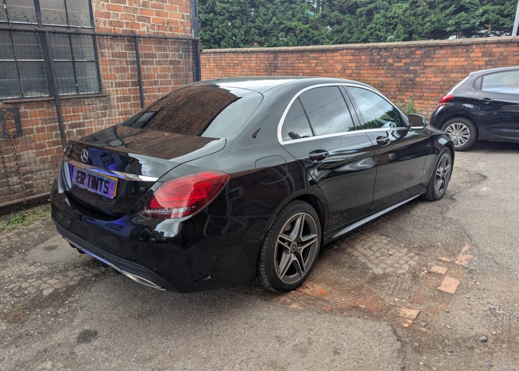 Window Tinting