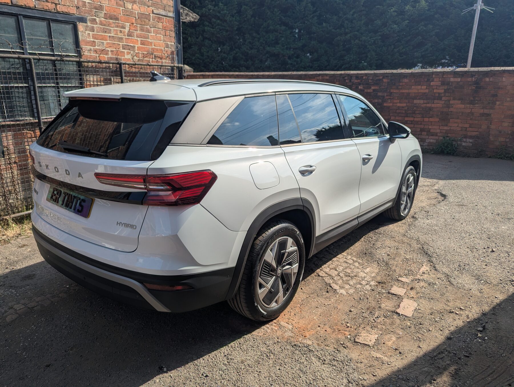 Window Tinting Window Tinting