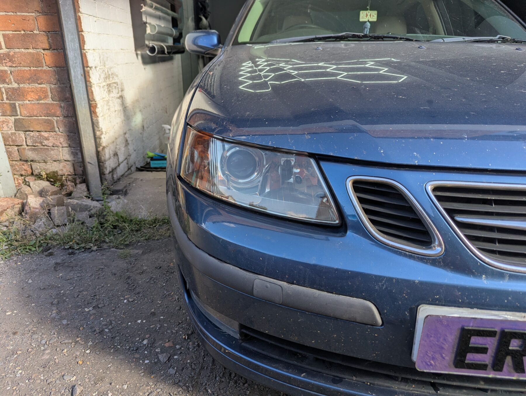 Light Tinting Light Tinting