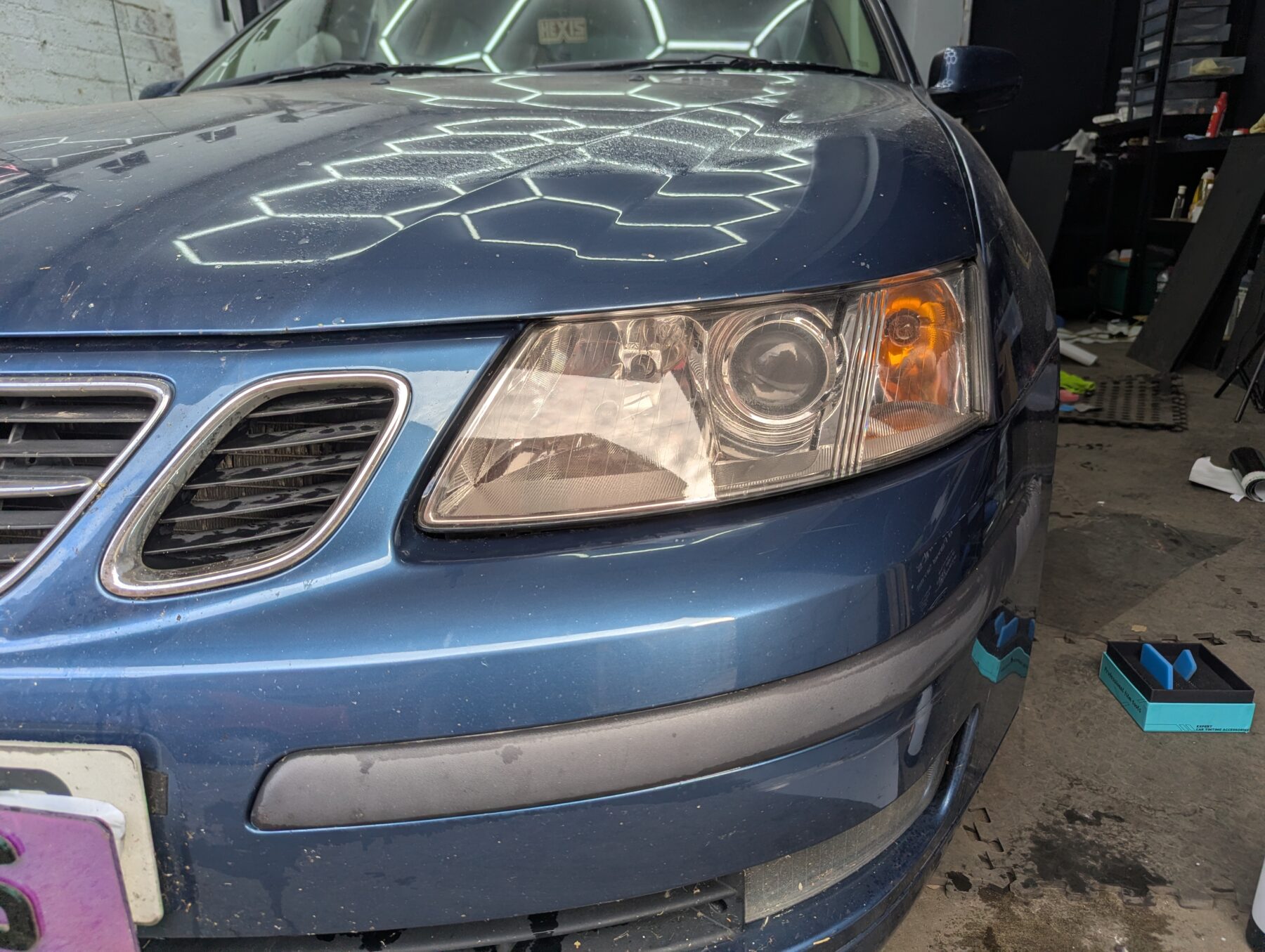 Light Tinting Light Tinting