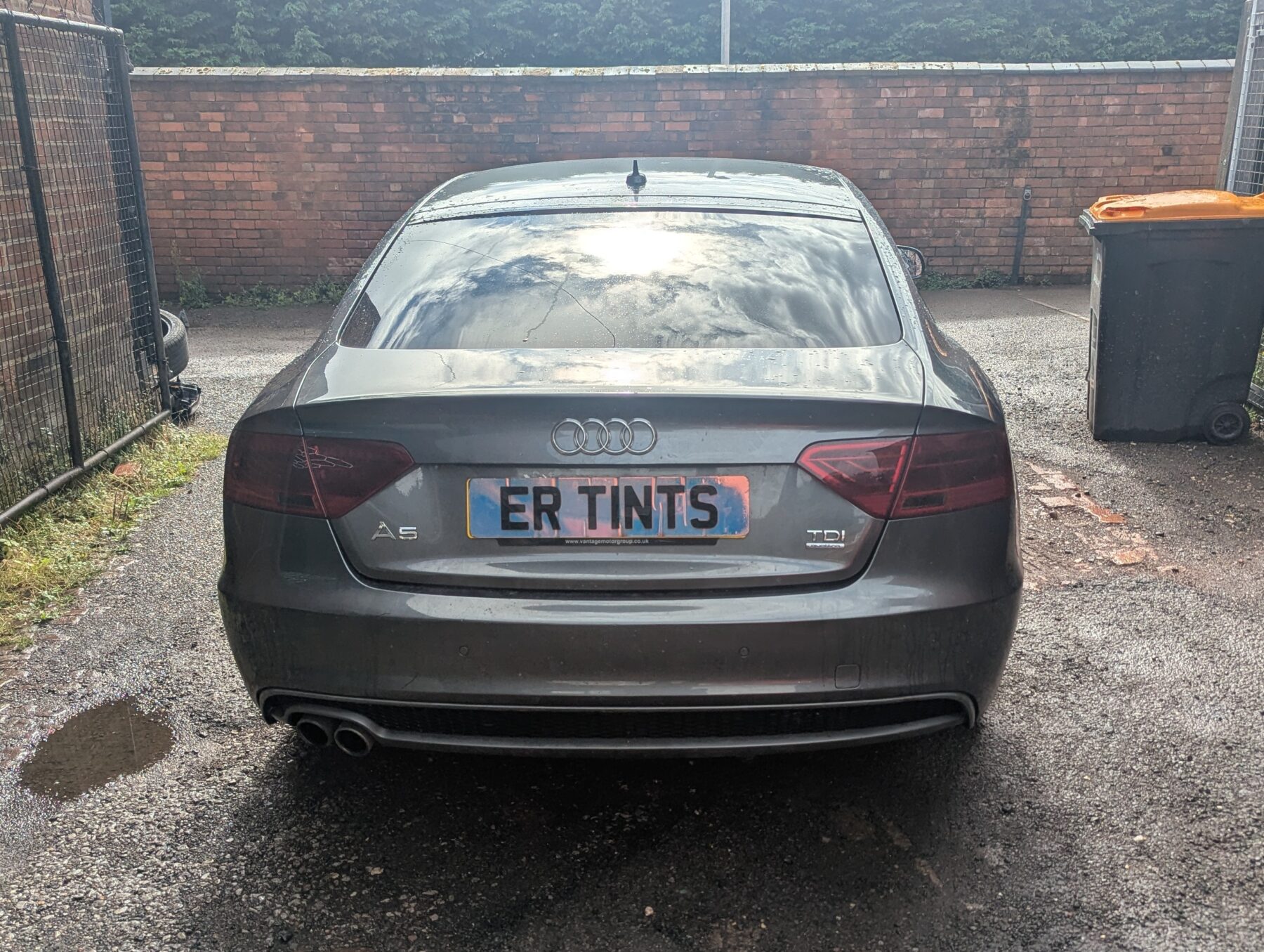 Light Tinting Light Tinting