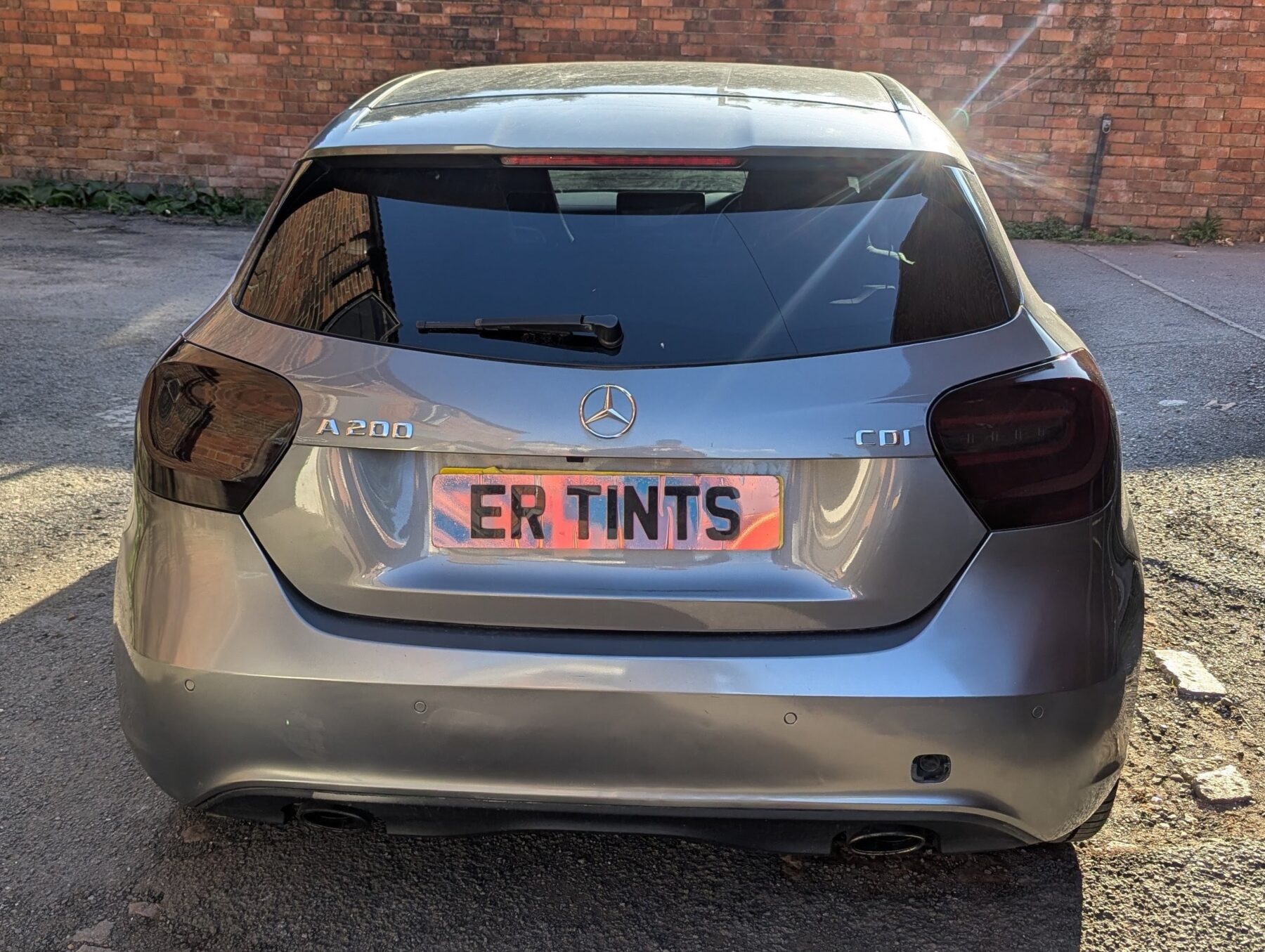 Light Tinting Light Tinting