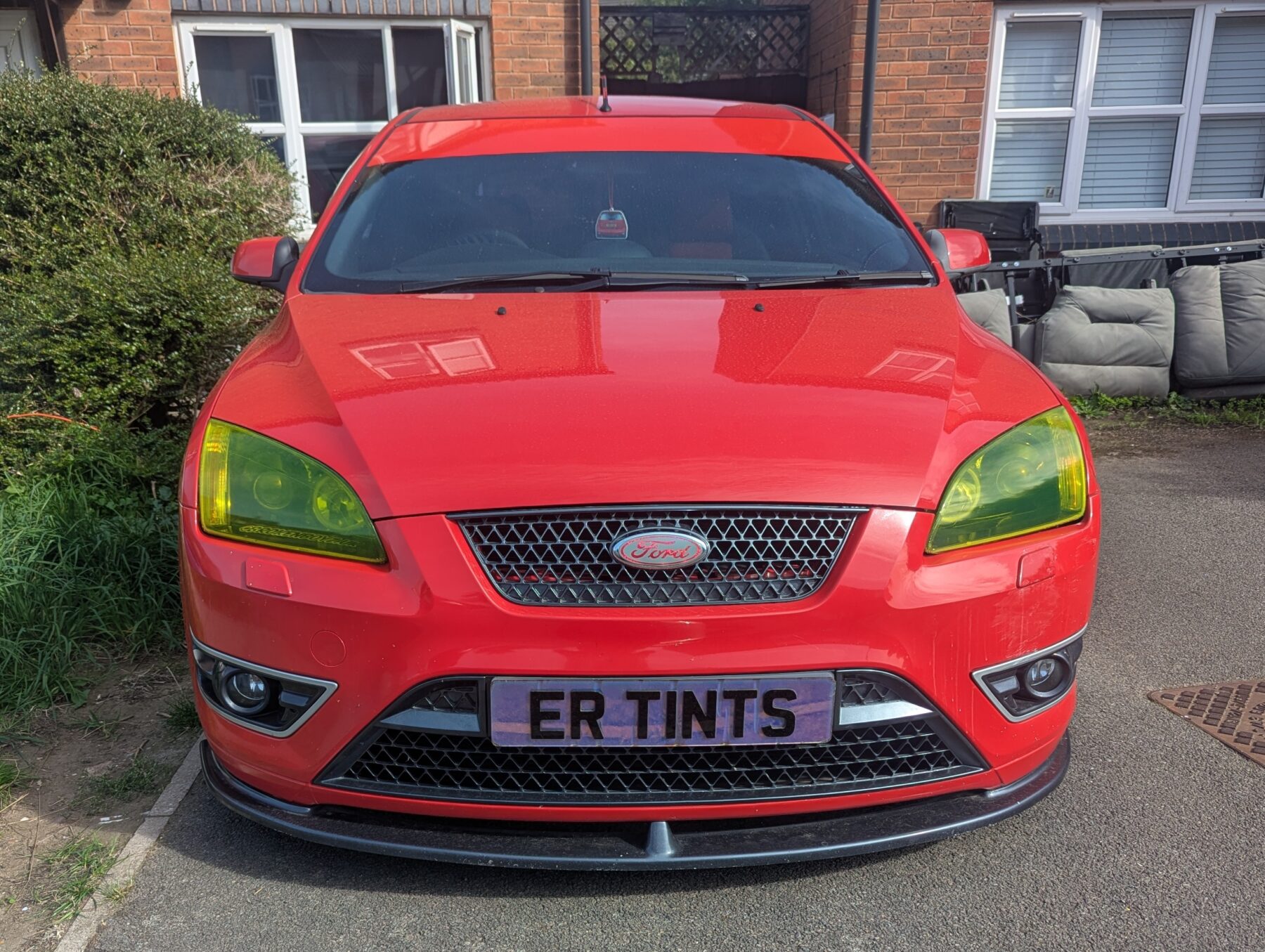 Light Tinting Light Tinting