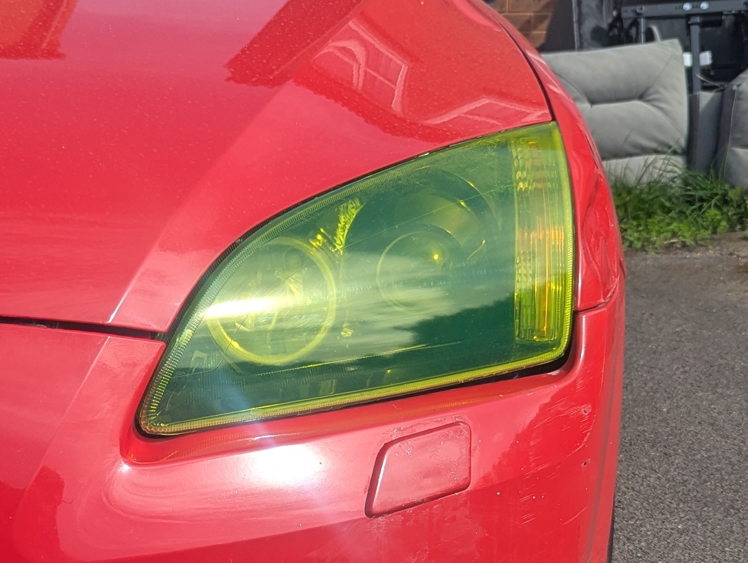 Light Tinting Light Tinting