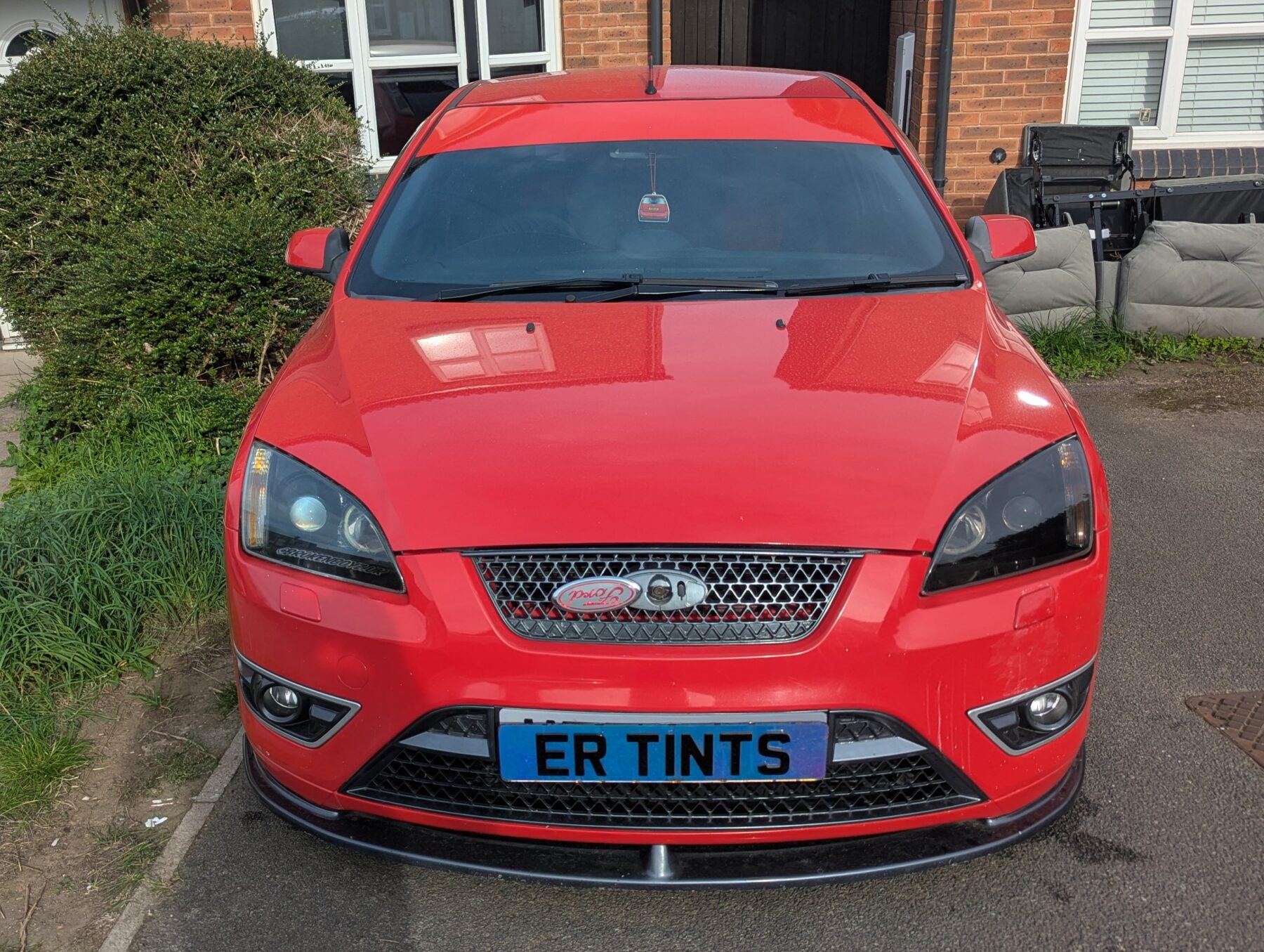 Light Tinting Light Tinting